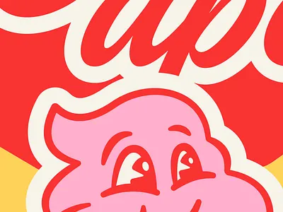 New Branding Project Releasing Friday! badge design brand branding colorful design graphic design logo logo design mascot sneakpeak startup webdesign