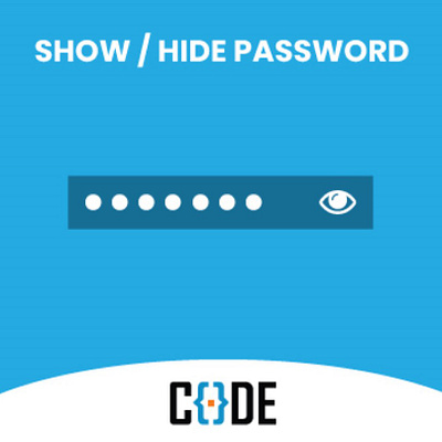 Magento 2 Show/Hide Password code developement extension hide magento magento 2 password show