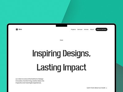 Kleva Design Agency - About Page about page agency agency design creative agency landing page team ui design web ui