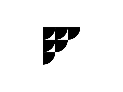 F Lettermark abstract brand identity brand mark branding creative logo f f logo geometric hexagon hub icon isometric letter f lettermark logo logo design minimal simple symbol tech