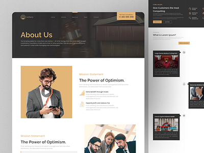 Lawyer website design - LawSavvy advisor advocate agency attorney branding consulting court crime justice law law consultant law firm lawyer lawyer firm legal legal website ui ui design uiux ux