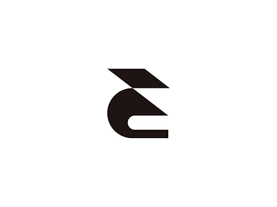Letter E abstract brand branding design e elegant geometrical graphic design illustration letter lettermark logo logo design logo designer logodesign logodesigner logotype modern