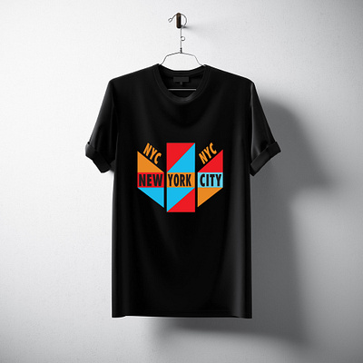 nyc design. 3d animation best t shirt branding design favourite t shirt graphic design illustration logo motion graphics t shirt t shirt design typography ui vector