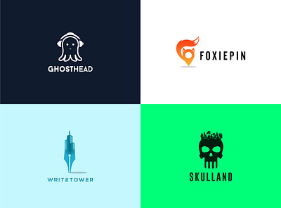 create unique minimalist logo design