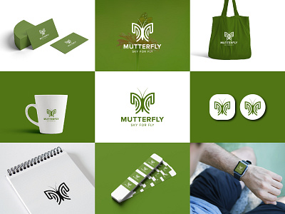 Butterfly Logo | Iconic Logo & Branding Design anbimal logo animation branding branding logo business logo butterfly butterfly logo butterfly logo design custom logo design gradeint graphic design iconic identity illustration logo logo design modern unique logo wings loggo