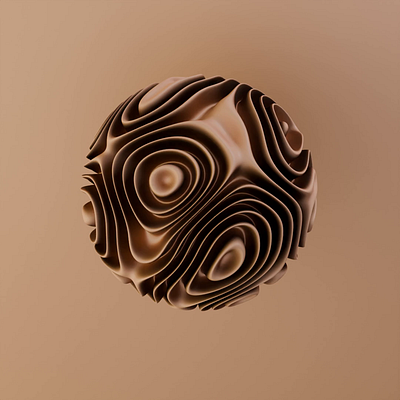 Noise Geometry Nodes 3d abstract animation art blender geometry gif logo node