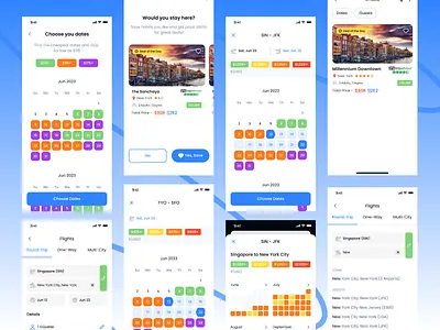 Book Easy - Travel App book booking app flight app mobile app travel travel app
