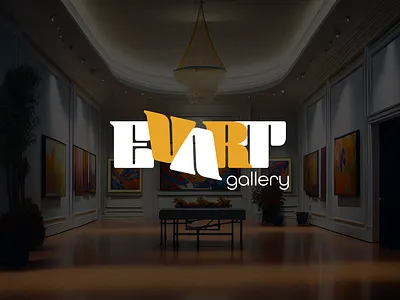 Evart gallery adobe design art logo brand branding design logo graphic design illustration illustrator illustrator logo logo logo design logo identity minimal logo minimalist premium logos simple logo typography vip logo wordmark logo