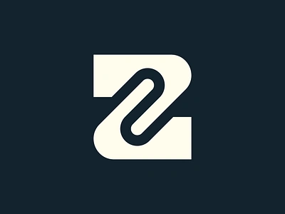 Z + Handshake Logo Mark abstract ai app bold branding clever finance fintech handshake letter logo moeny negative space partner payment saas technology trust web3 z