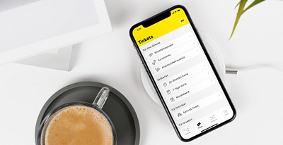 BVG App Redesign