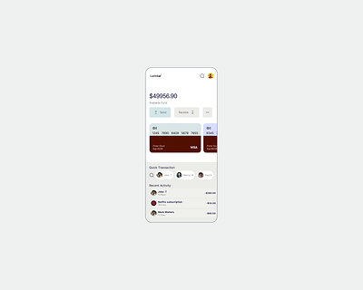 Making Mobile payments swift : Fintech Mobile app agency website app bank business design fee fintech illustration landingpagedesign mobile motion graphics payment paypal transaction ui ux wire