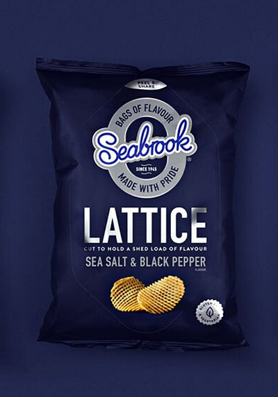 Attractive Chips packaging Design. chips packaging graphic design motion graphics packaging