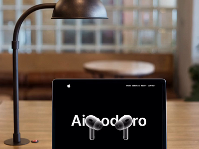 Captivating Airpod Animation airpodanimation animation apple appleproduct bestproduct captivatingmockup creativeanimation designinpiration designshowcase dribbble innovativedesign landingpage mockup moderndesign newdesign proffessionaldesign tendinganimation uniqueanimation websitehomepage websitelayout