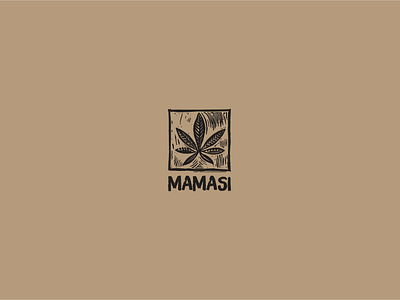 MAMASI Botanica brand identity branding branding studio identity design logo design packaging packaging design print print design
