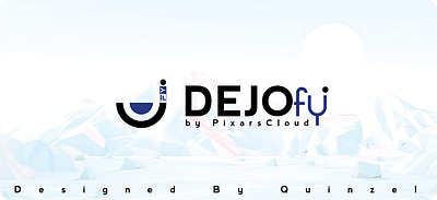 Dejofy Logo graphic design logo