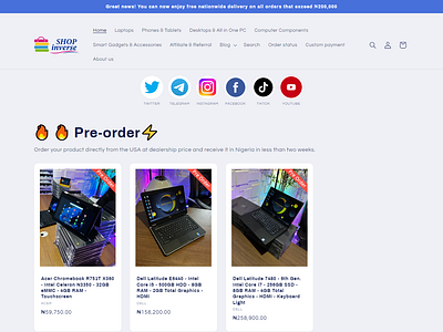 Micro Whoop Drone Racing Shop Pagefly landing live site branding graphic design logo motion graphics one product one product store shopify shopify dropshipping shopify store shopify store design shopify store redesign store design store redesign ui website store