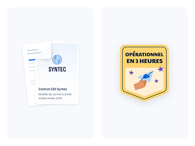 Candy assets 🍭 asset badge branding doc docs document hris ill illustration minimal minimalist payfit payroll reward star syntec thomas michel trophy ui visual