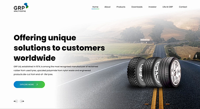 Tyre company banners design advertisingdesign app bannerdesign branding commercialdesign creativedesign design graphic design graphicdesign marketingdesign typography ui ux visualdesign