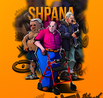 Character design Illustrations app character design graphic design illustration