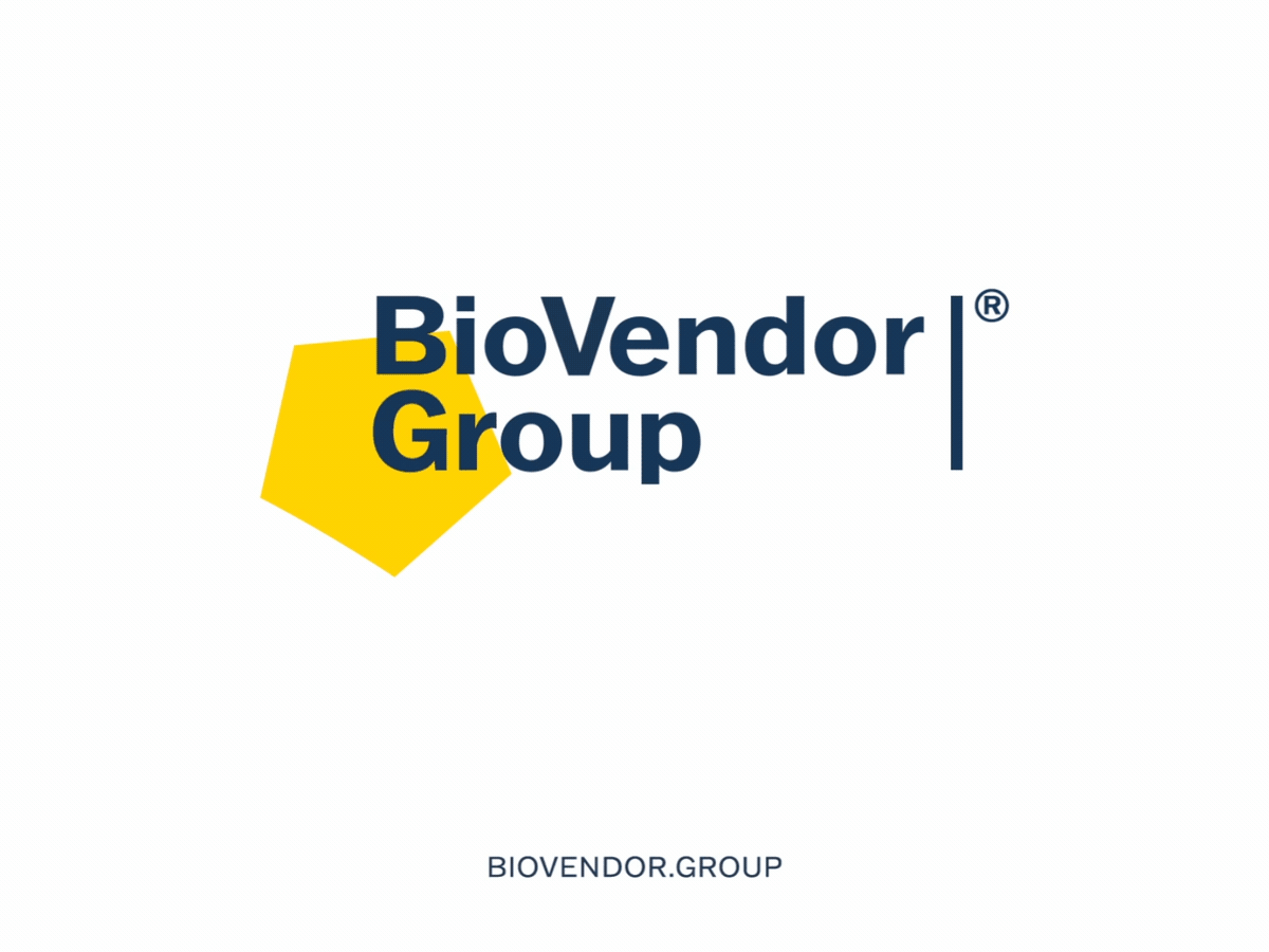 Biovendor logo animation explainer video logo