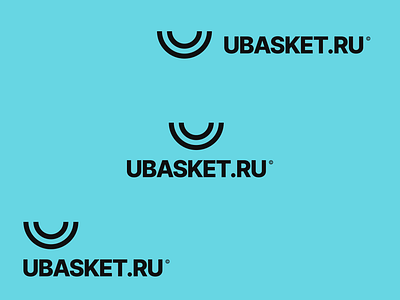 ubasket.ru branding design graphic design icon identity illustration logo typography vector