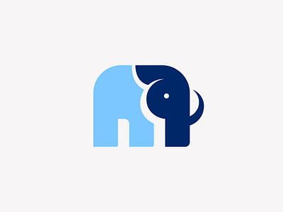 Utah Mammoth animal elephant geometric hockey logo m mammoth mascot monogram nhl professional simple sports utah