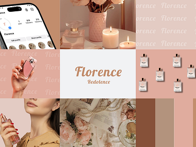 Brand Identity animation branding graphic design logo motion graphics ui