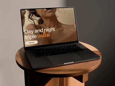 Aesop - UI concept aesop cosmetica cosmetics e commerce fonts skincare skinroutine uiconcept uidesign visual webdesign