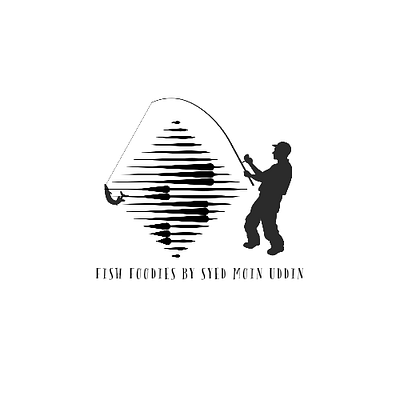 Fish Foodies Logo branding graphic design logo