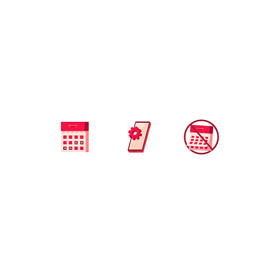 Icons Set Designs branding design graphic graphic design iconography icons iconsdesign iconsetdesigns illustrations ui