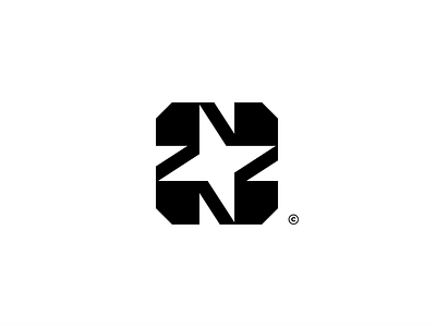 Letter Z + Diamond Star Logo branding design diamond diamonds fashion gold graphic design icon initials logo jawellery jawelry logo monogram logo