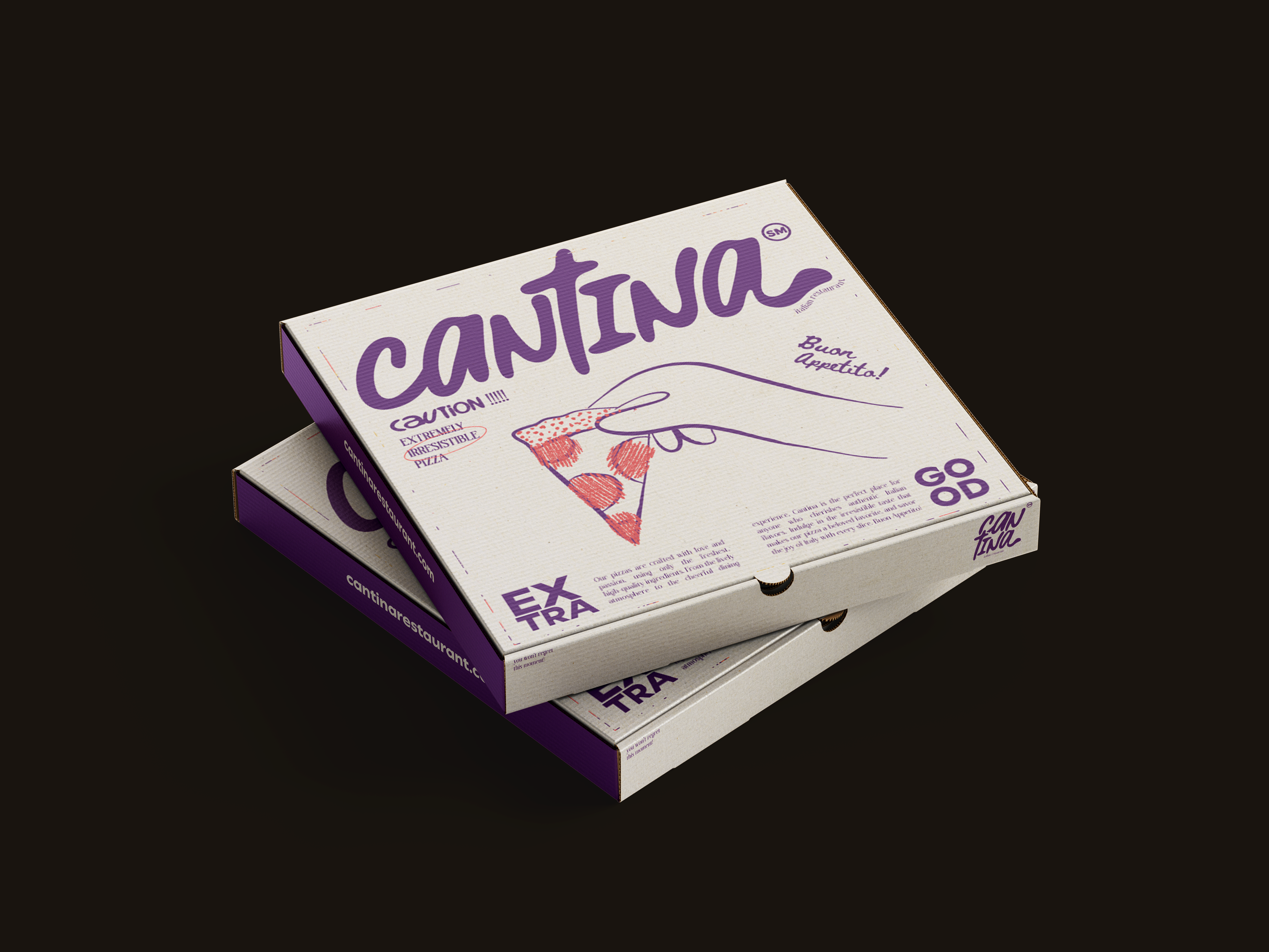 Example of Branded Packaging Design