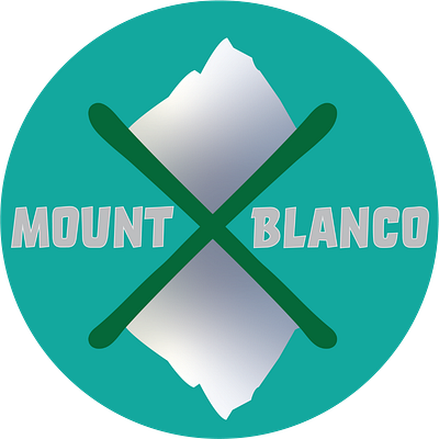 Mountain Logo graphic design logo