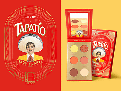 Tapatio - Graphic Design - Creasions graphic design