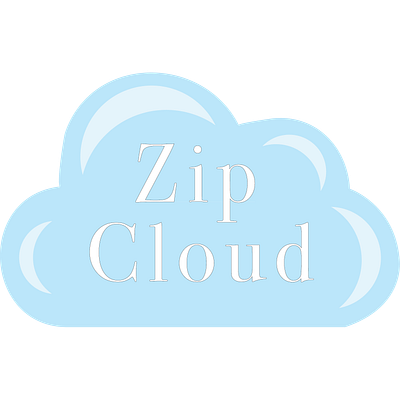 Cloud Logo graphic design logo