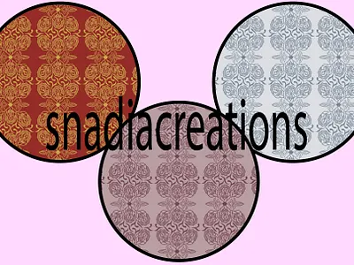 Victorian style classy design fabric designer floral home decor interior design luxurious maximalist modern outdoors seamless pattern textile pattern designer vector victorian style wallpaper design