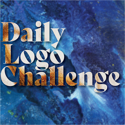 Daily Logo Challenge Logo graphic design logo