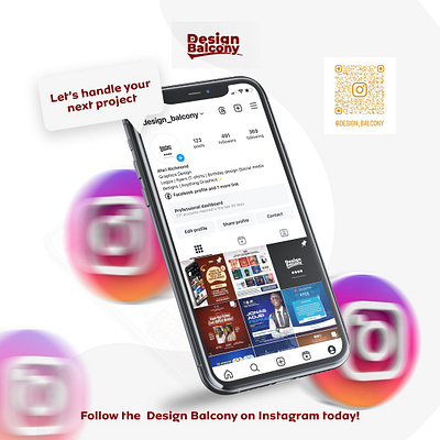 Instagram flyer design