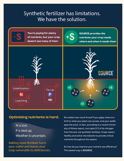 Grower's Brochure: Content Design agriculture brochure content design design graphic design illustration vector