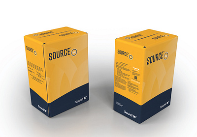 Packaging Design: Source DC agriculture branding design graphic design illustration logo packaging