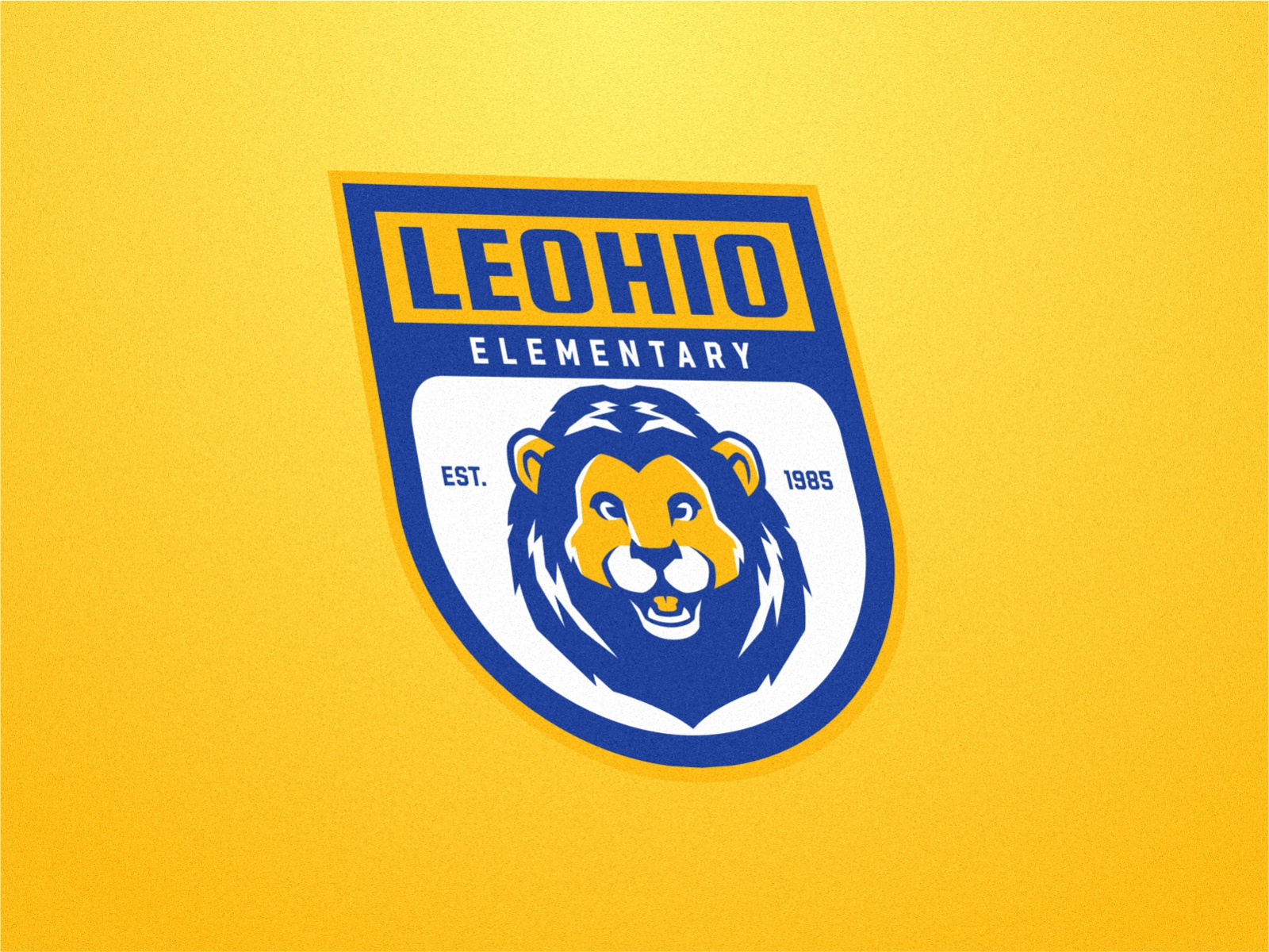 Example of Mascot Logo Design For Schools Or Sports