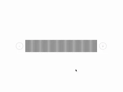 Timeline. animation black interactive timline ui userinterface ux white