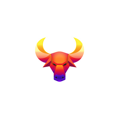 Bull Logo animal brand brand dentity brandng bull identity logo