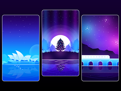 Piano Cat Tiles: Backgrounds background cat game cat tiles game game background landscape music music game ocean piano piano game piano tiles scene sky theme