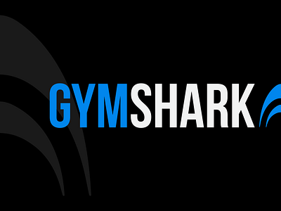 GYMSHARK - Logo Refresh brand design brand identity brand identity design brand refresh branding combination mark design fitness gym gymshark illustration logo logo design logo designer logomark rebrand refresh shark ui wordmark