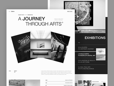 Galleria – Art Exhibition Website and Framer art community art exhibition art gallery art lovers art showcase artist support digital art creative ui figma template framer framer ui framer website galleria template gallery website modern design online exhibition ui inspiration ui showcase ui trends uiux design web design