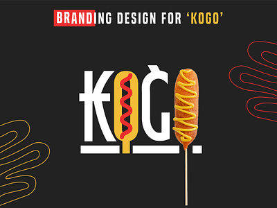 Kogo Branding branding graphic design logo