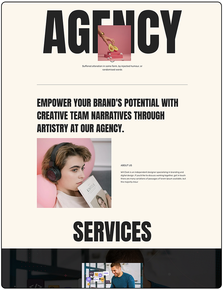 Molixo Agency Website Webflow Template by WebflipIn on Dribbble Molixo Agency Website Webflow Template by WebflipIn on Dribbble
