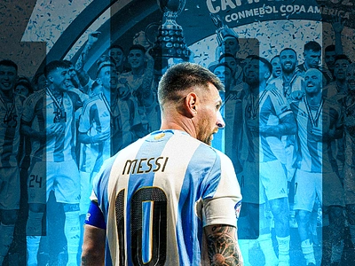 Leo Messi poster design conceptdesign creativeprocess creativework design designinspiration designlife footballposter leomessi poster design socialmediaposter