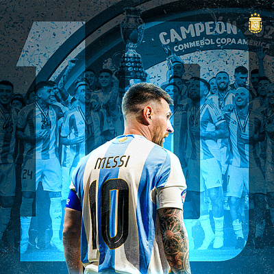 Leo Messi poster design conceptdesign creativeprocess creativework design designinspiration designlife footballposter leomessi poster design socialmediaposter